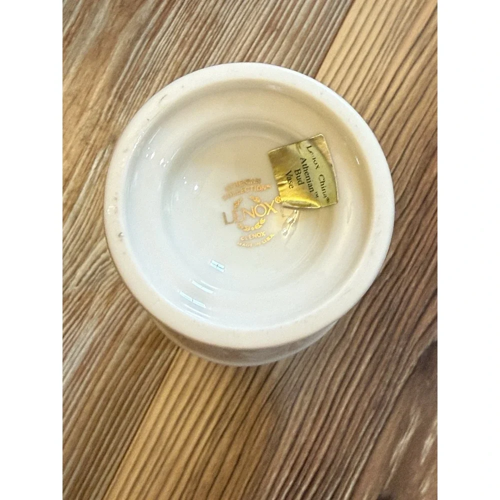 LENOX ATHENIAN COLLECTION VASE 7